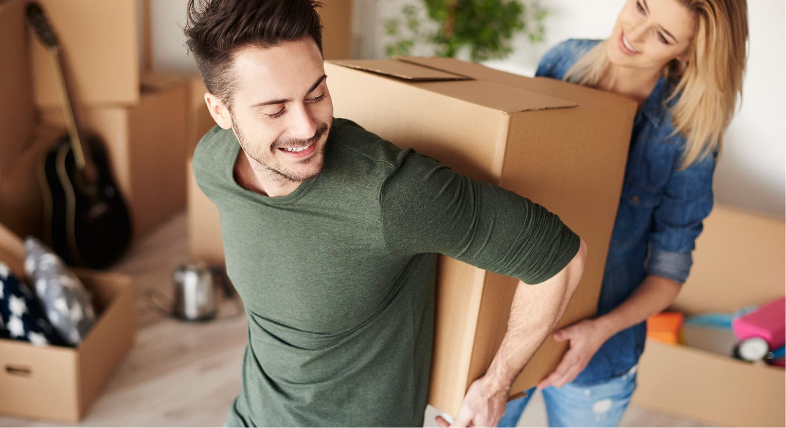 Moving with kids