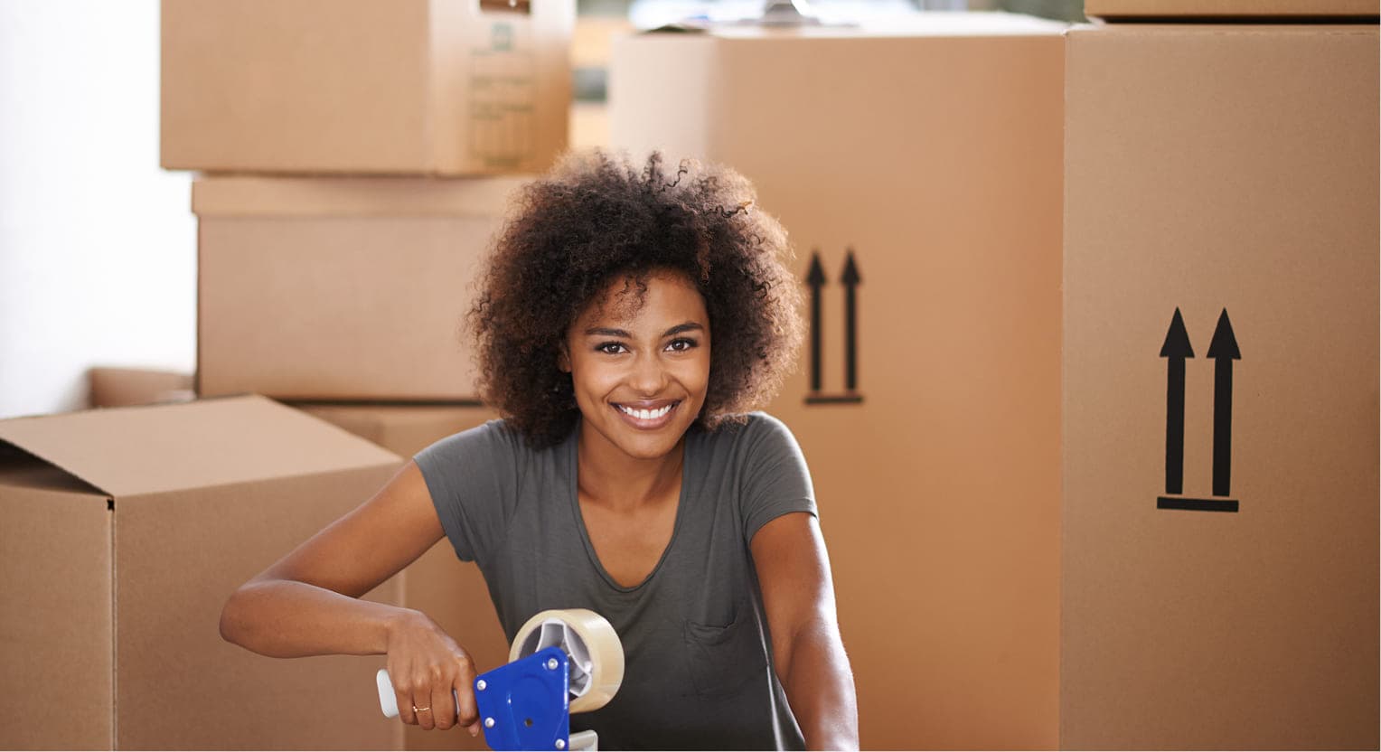 Stress-free moving