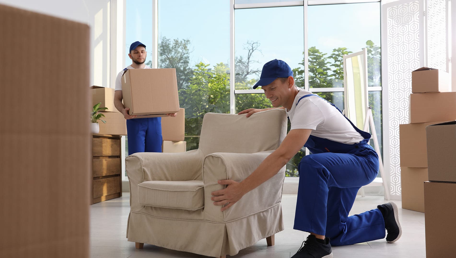 Choosing the best time to move