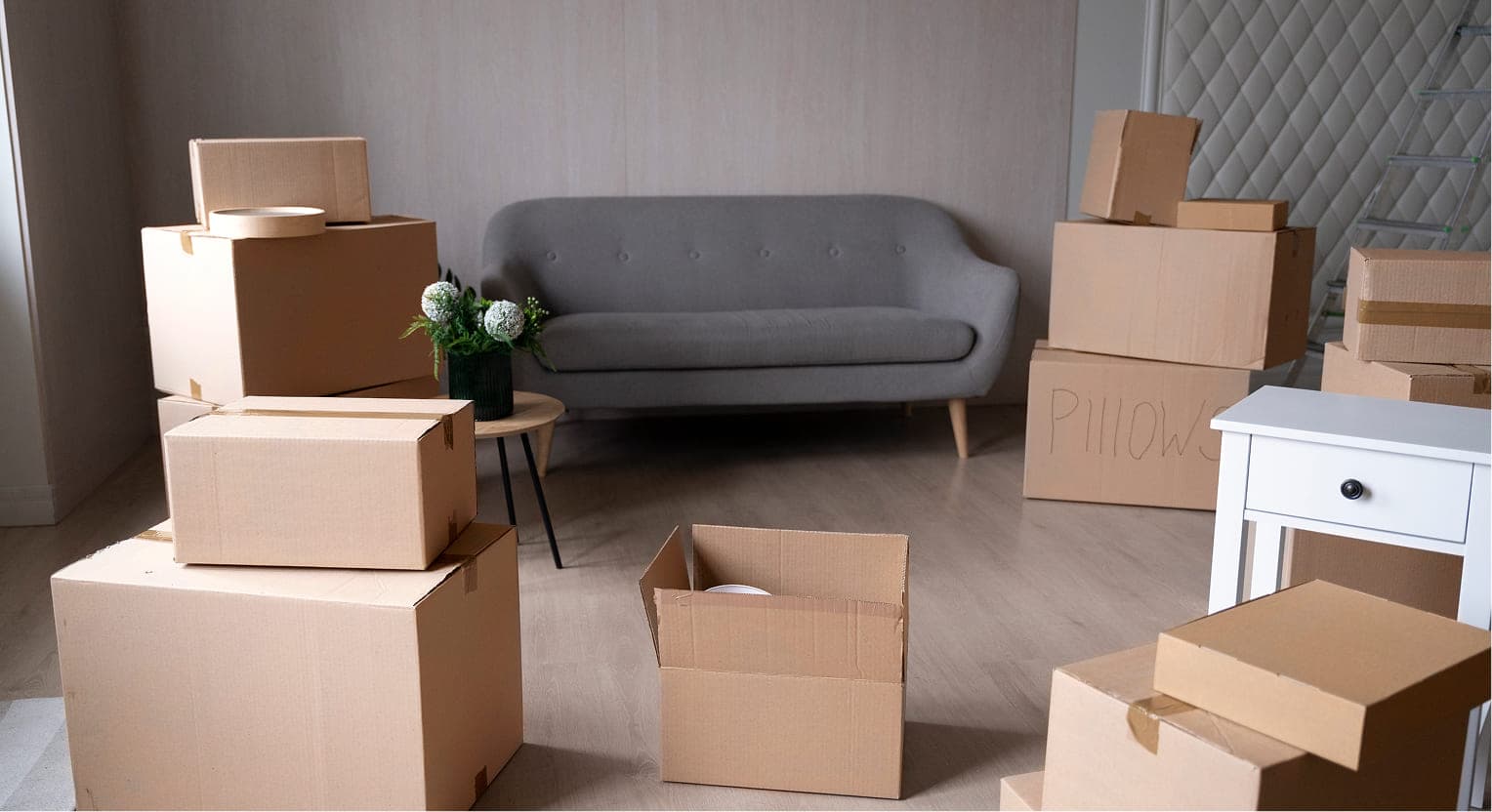 Booking movers
