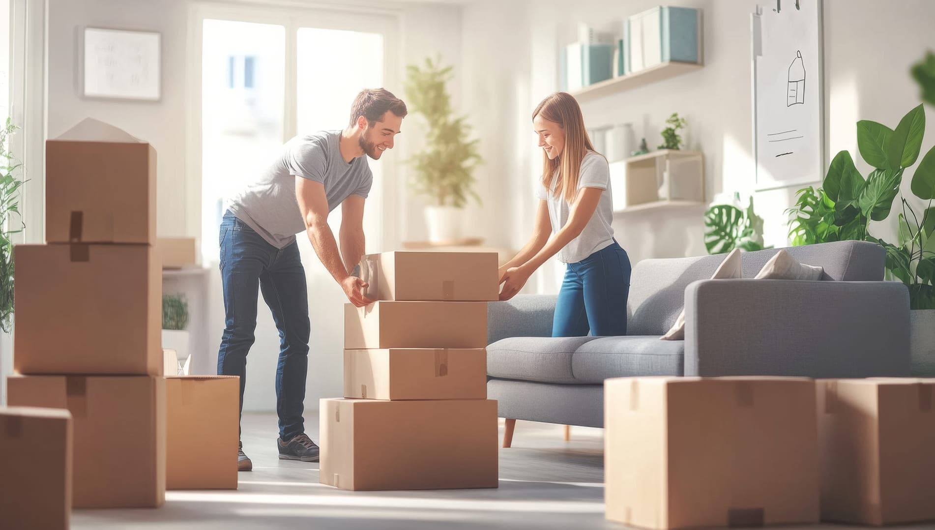 Moving costs