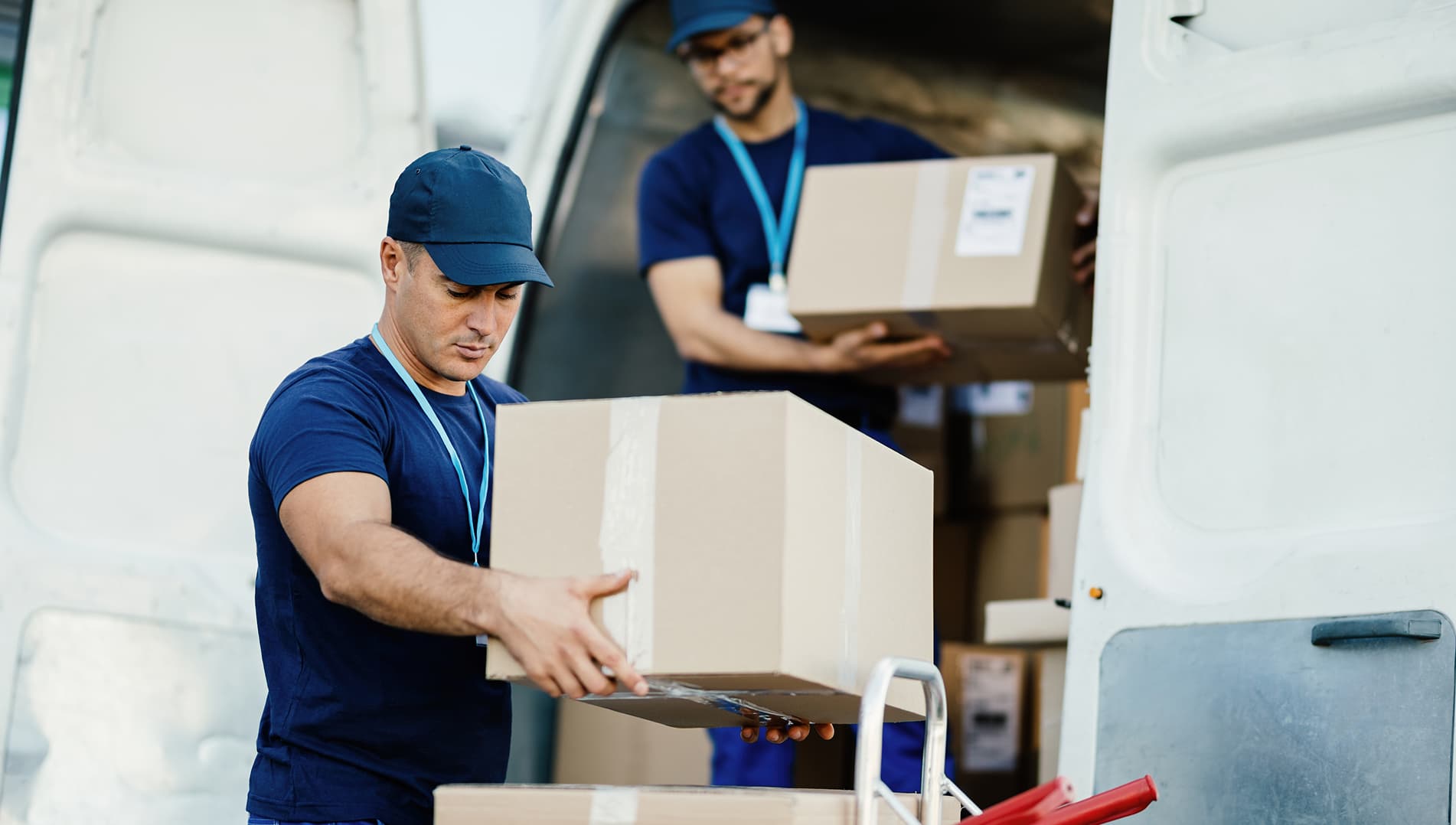 Global Trans Van Lines review