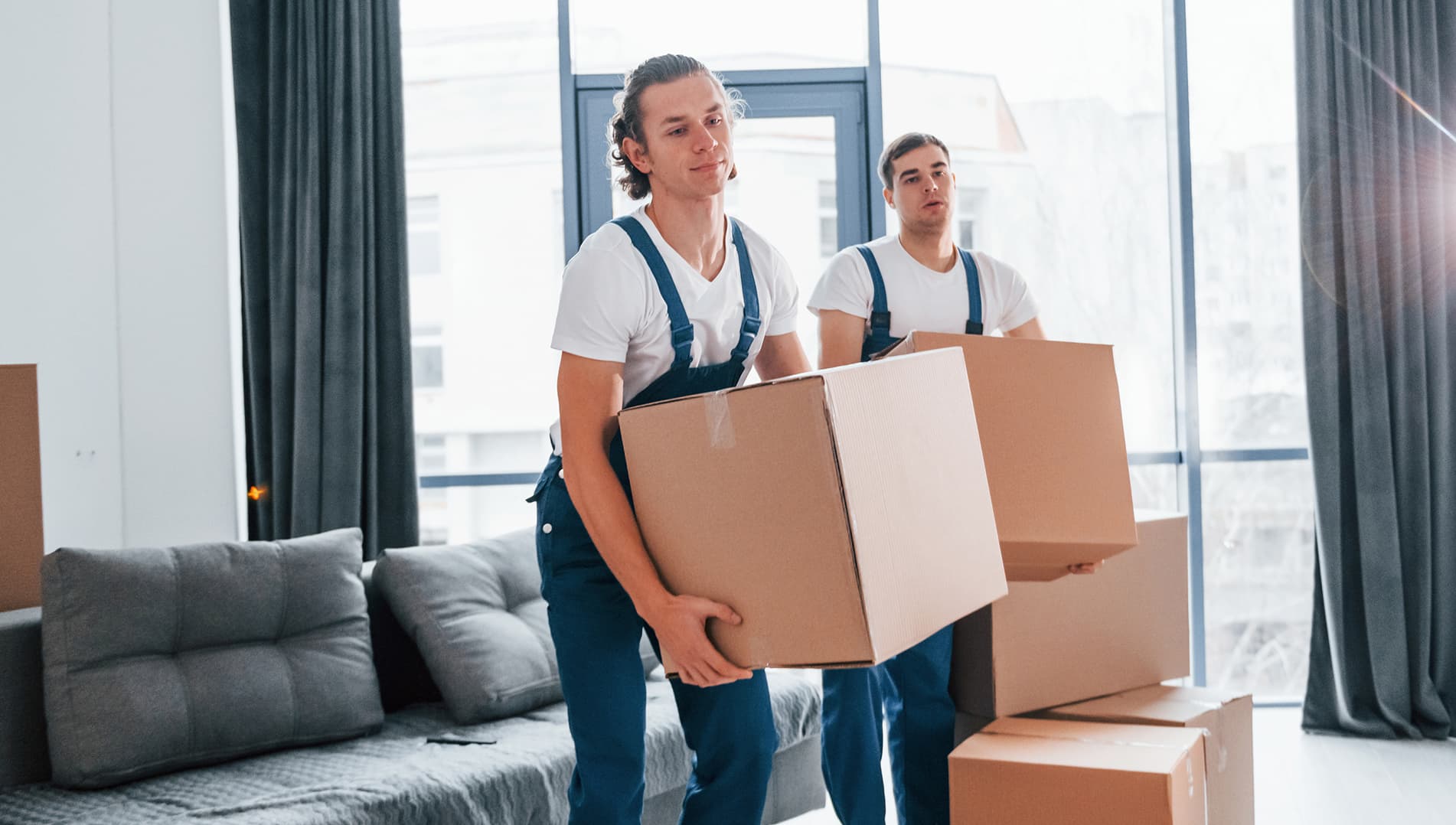 New Start Relocation review