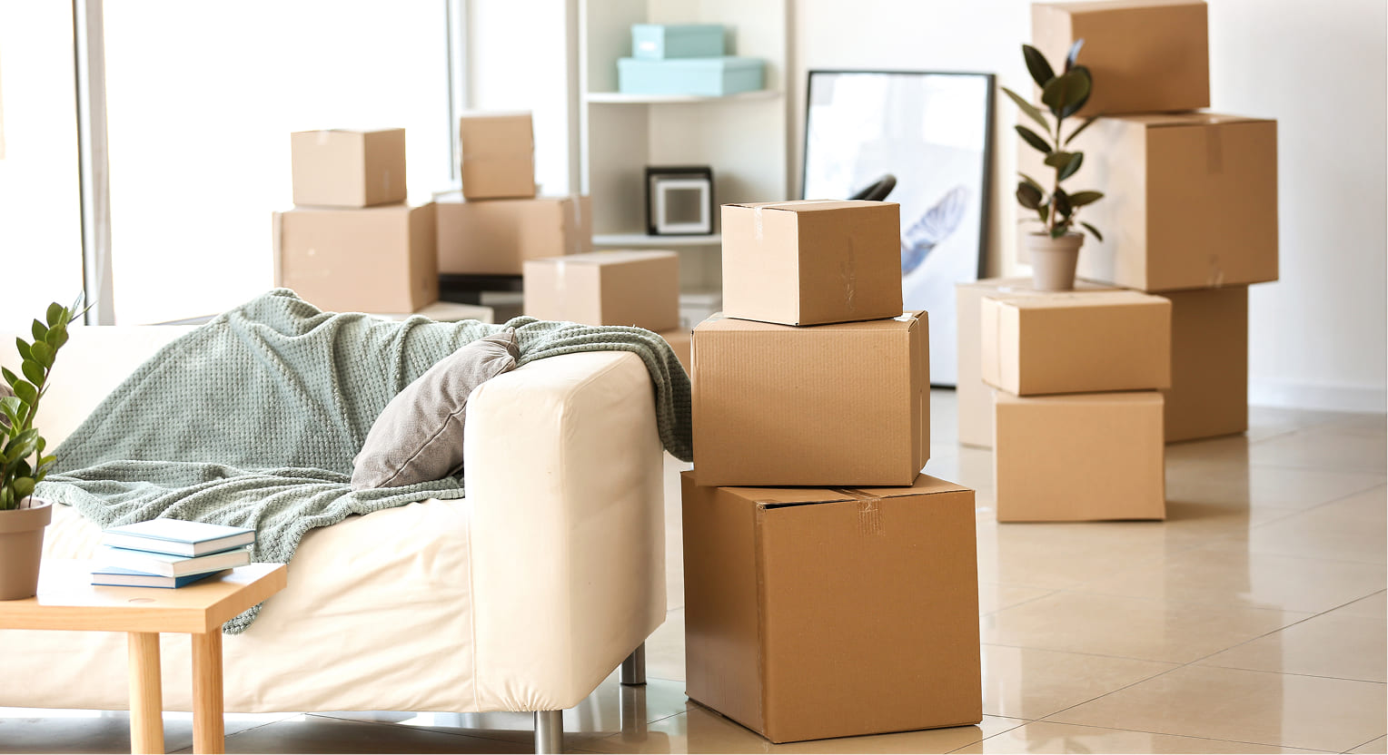 Avoiding moving scams