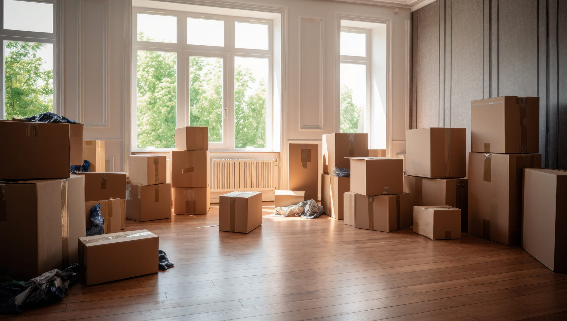 Avoiding moving scams