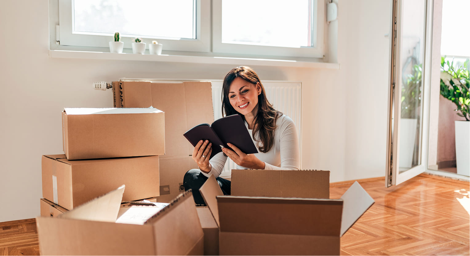 How to avoid moving scams