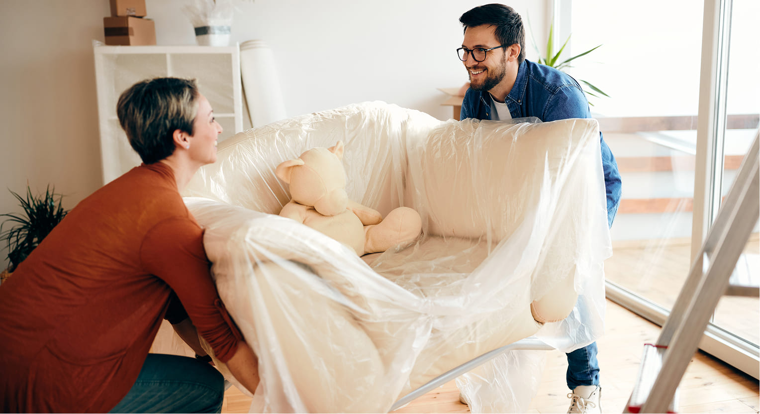 How to avoid moving scams