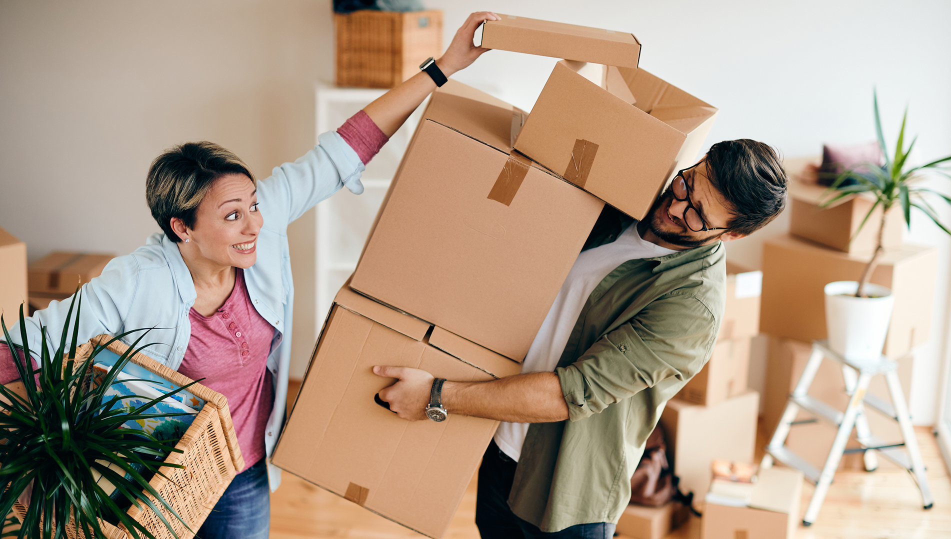 Colonial Van Lines review